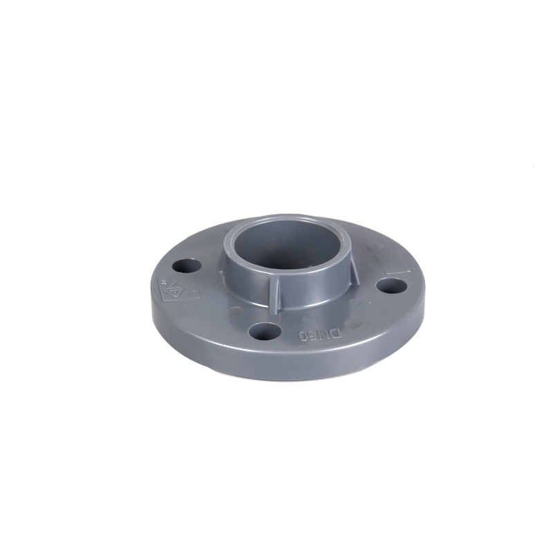 Flange soicéad UPVC