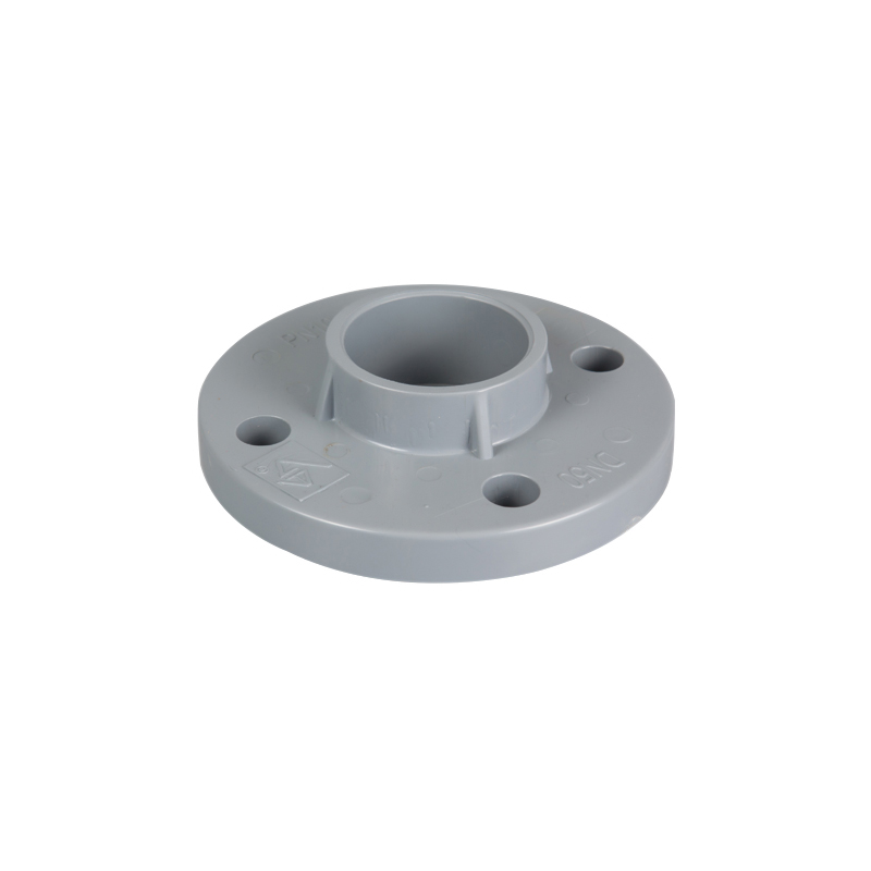 Flange soicéad CPVC PLAISTEACHA
