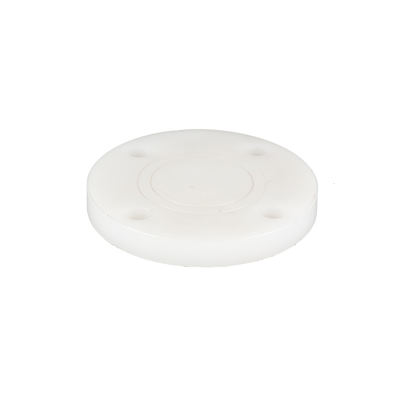 FLANGE DALL PVDF CÁILÍOCHT te