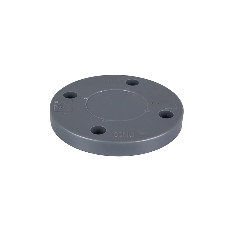 CAIGHDEÁN BARR FLANGE DALL UPVC