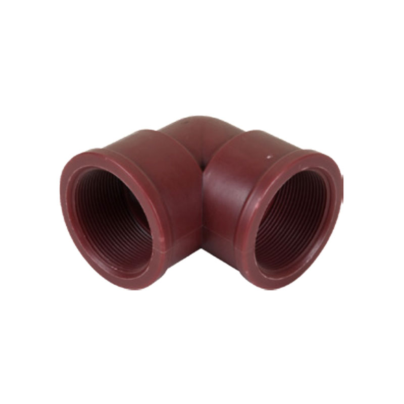 Bend scriú-i 90 ° FRPP Bend scriú-i 90 ° FRPP