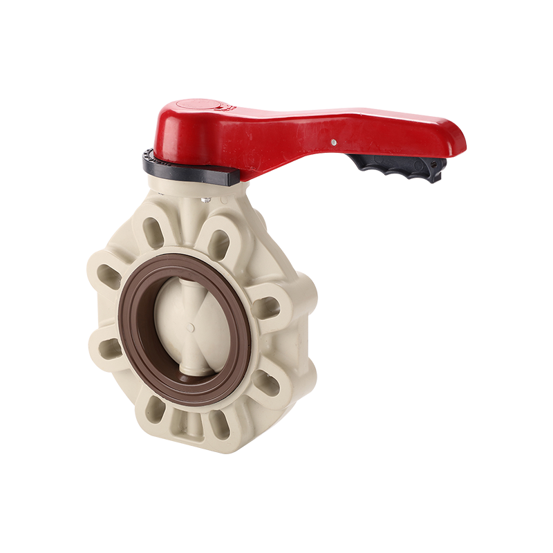 Cineál Láimhseáil Comhla Féileacán-Lever