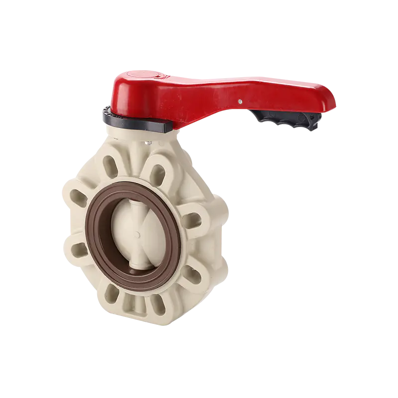 Cineál Láimhseáil Comhla Féileacán-Lever