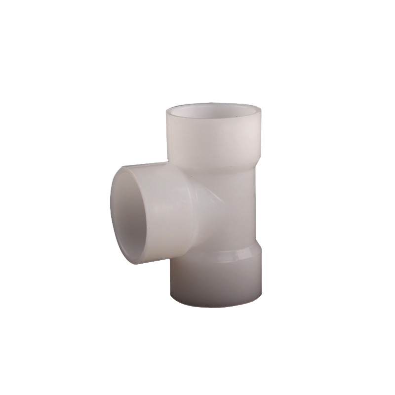 Babhta PVDF TEE COMHIONANNAS Babhta PVDF TEE COMHIONANNAS